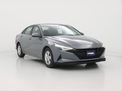 2021 Hyundai Elantra SE