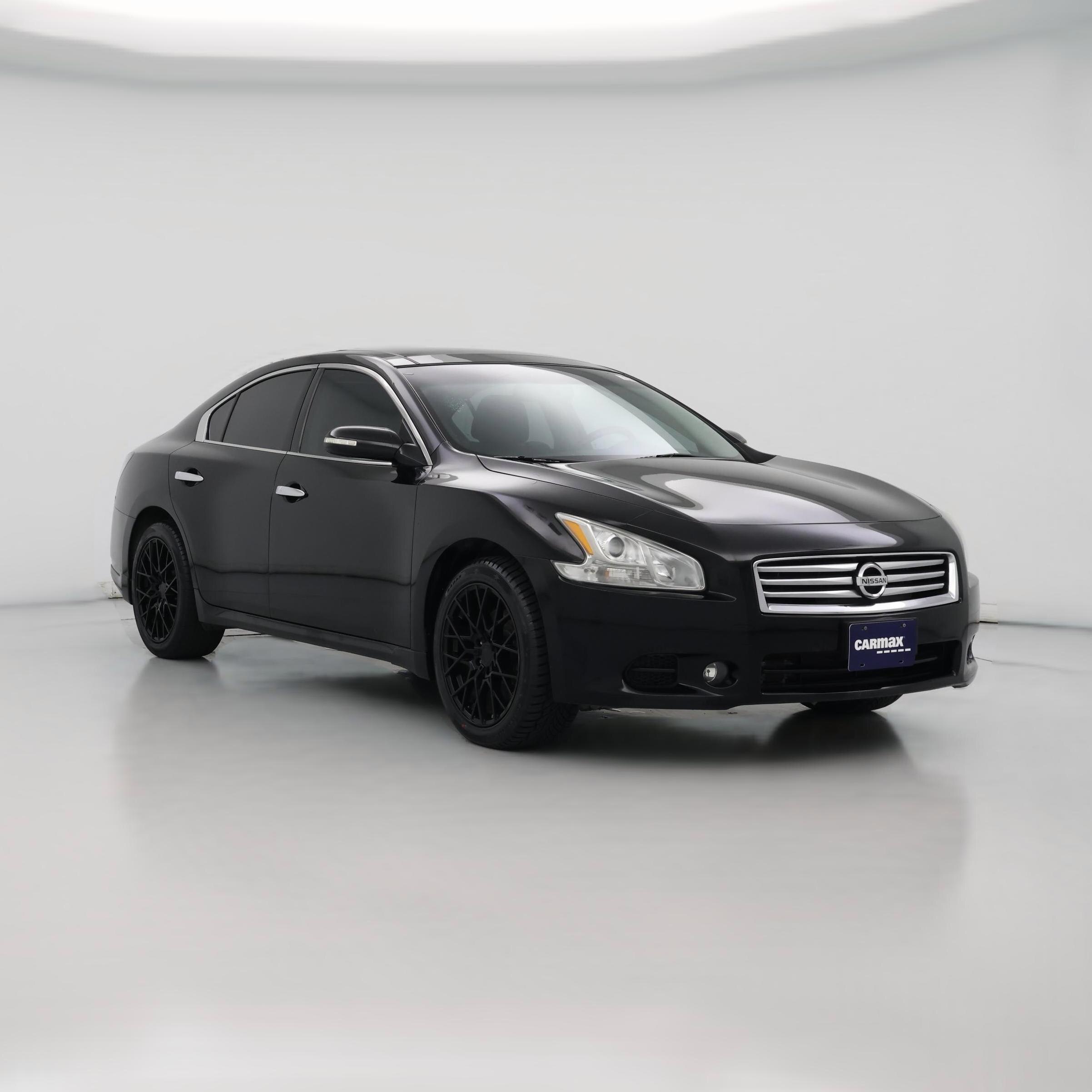 Thumbnail: 2013 Nissan Maxima - 1