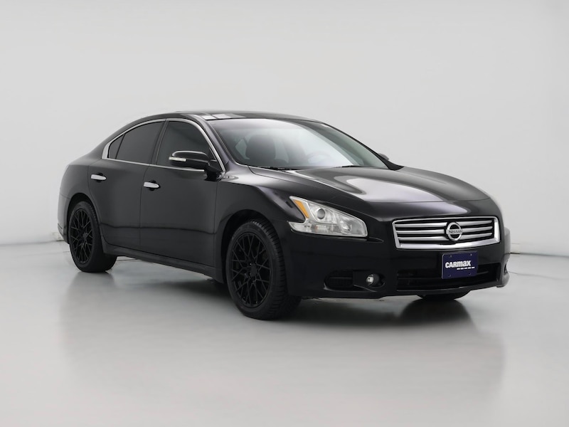 2013 Nissan Maxima SV -
                  Irving, TX