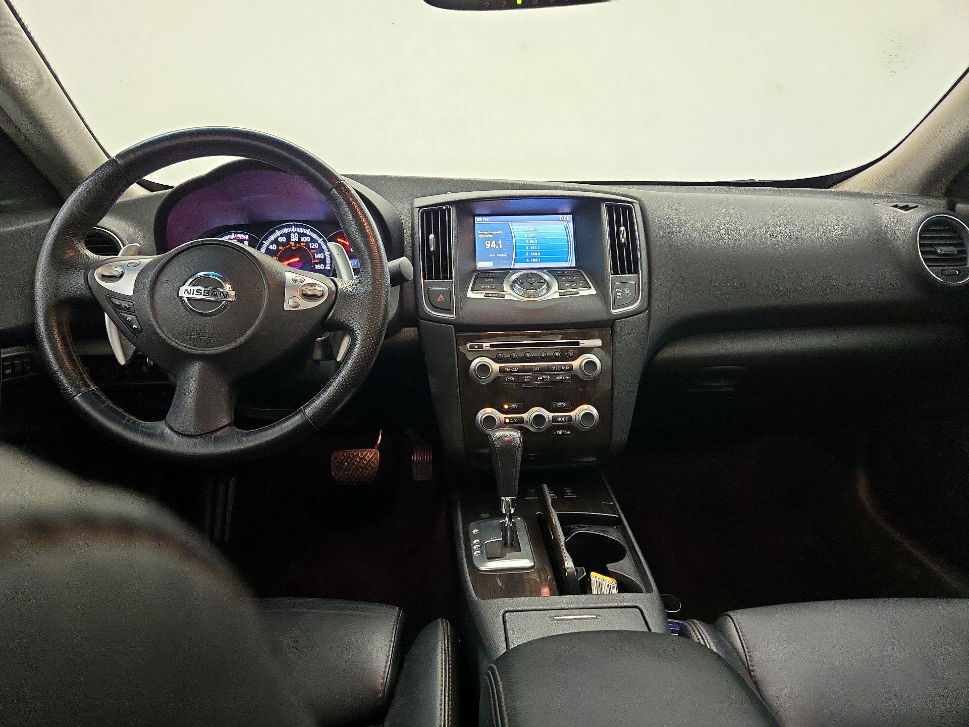 Thumbnail: 2013 Nissan Maxima - 9