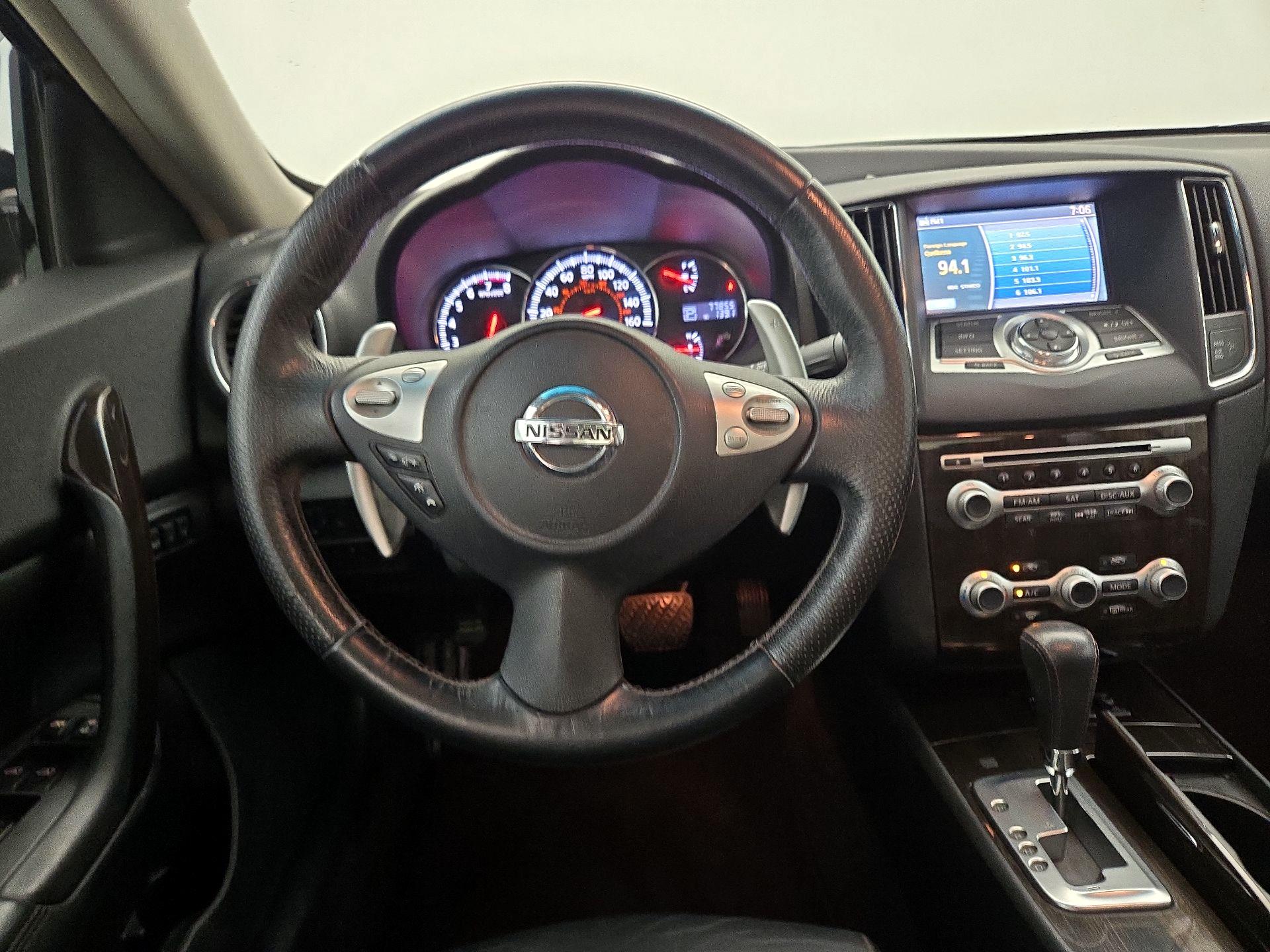 Thumbnail: 2013 Nissan Maxima - 10