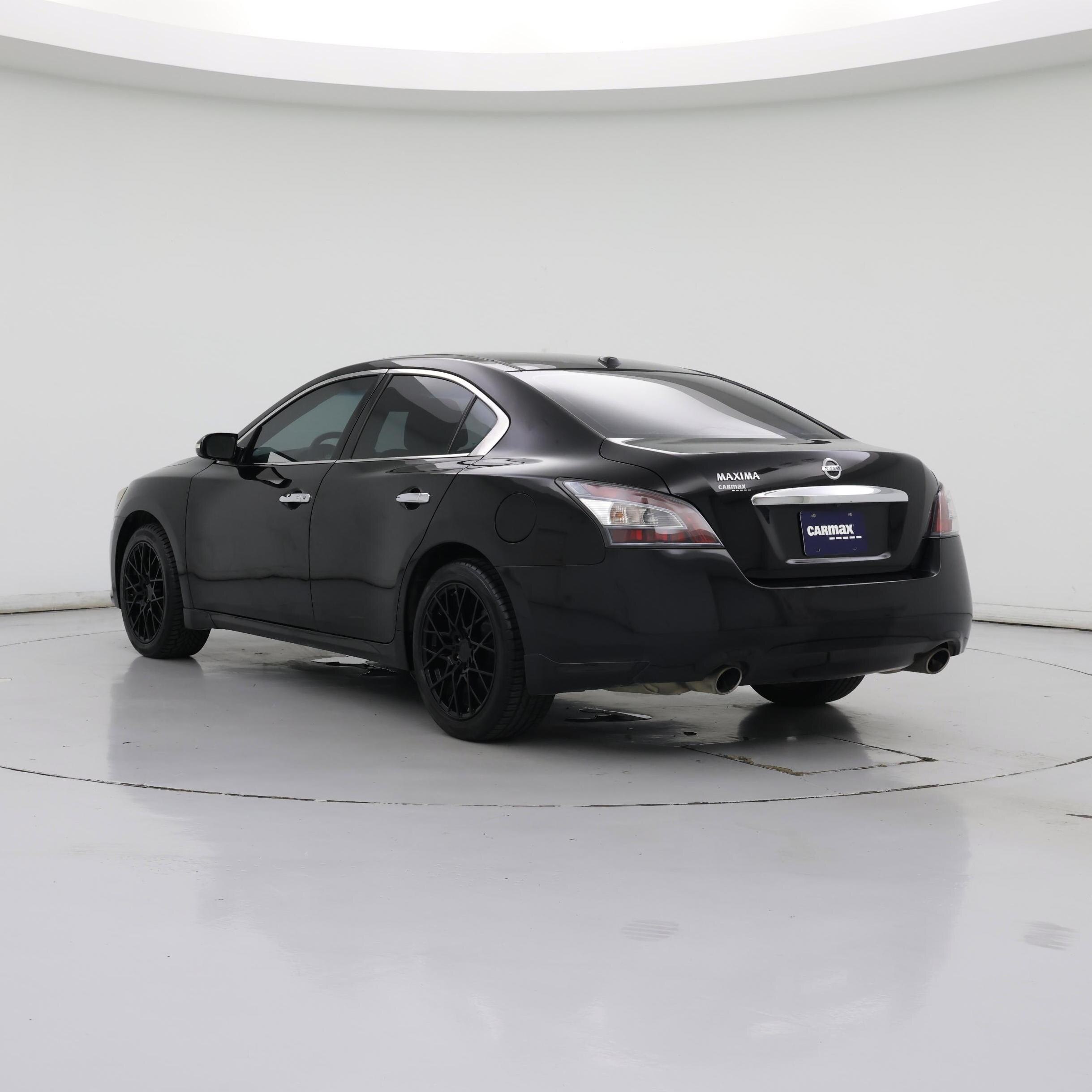 Thumbnail: 2013 Nissan Maxima - 2