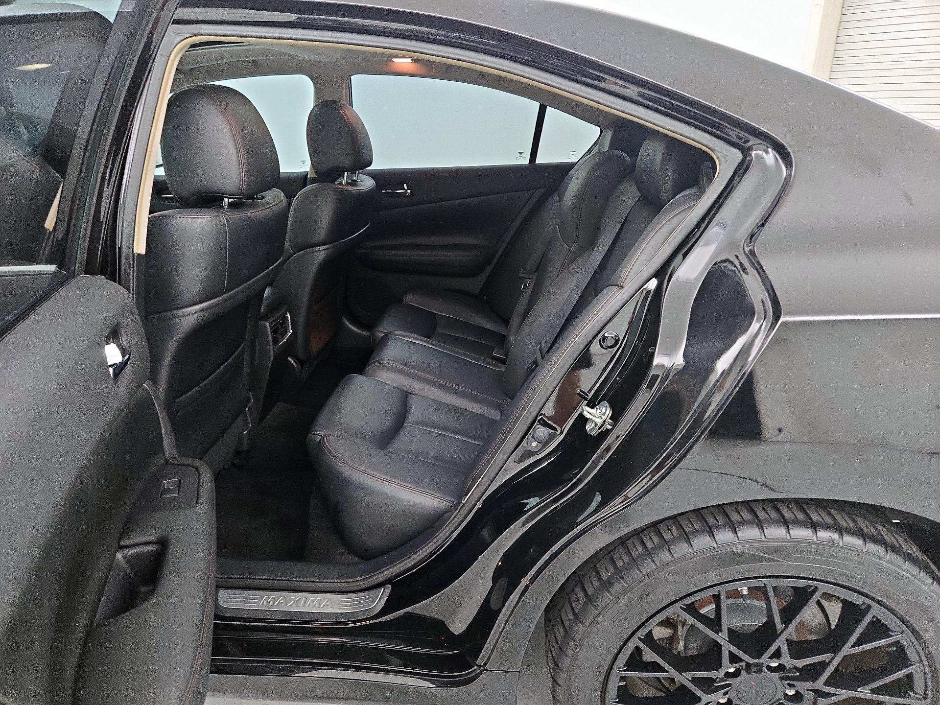 Thumbnail: 2013 Nissan Maxima - 19