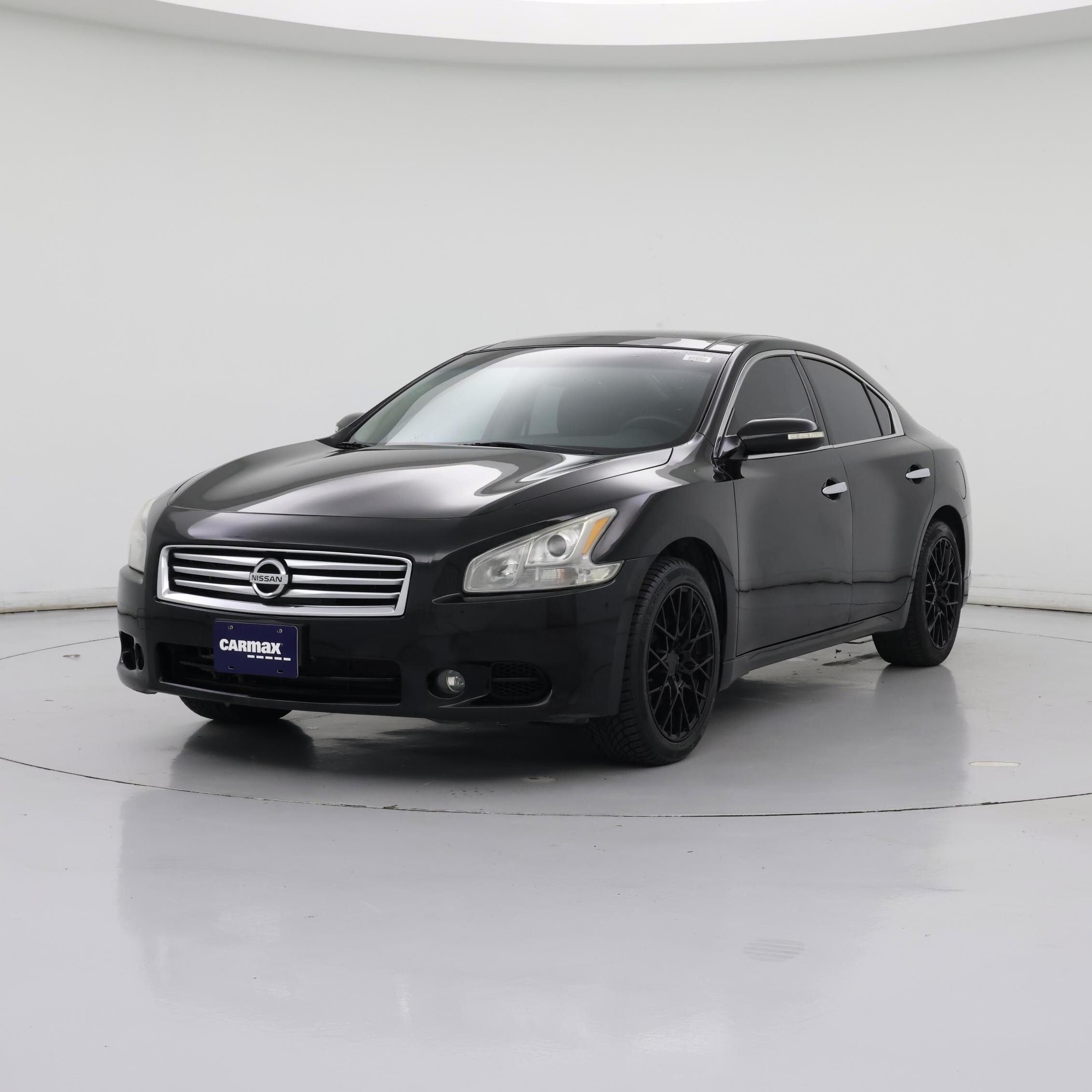 Thumbnail: 2013 Nissan Maxima - 4
