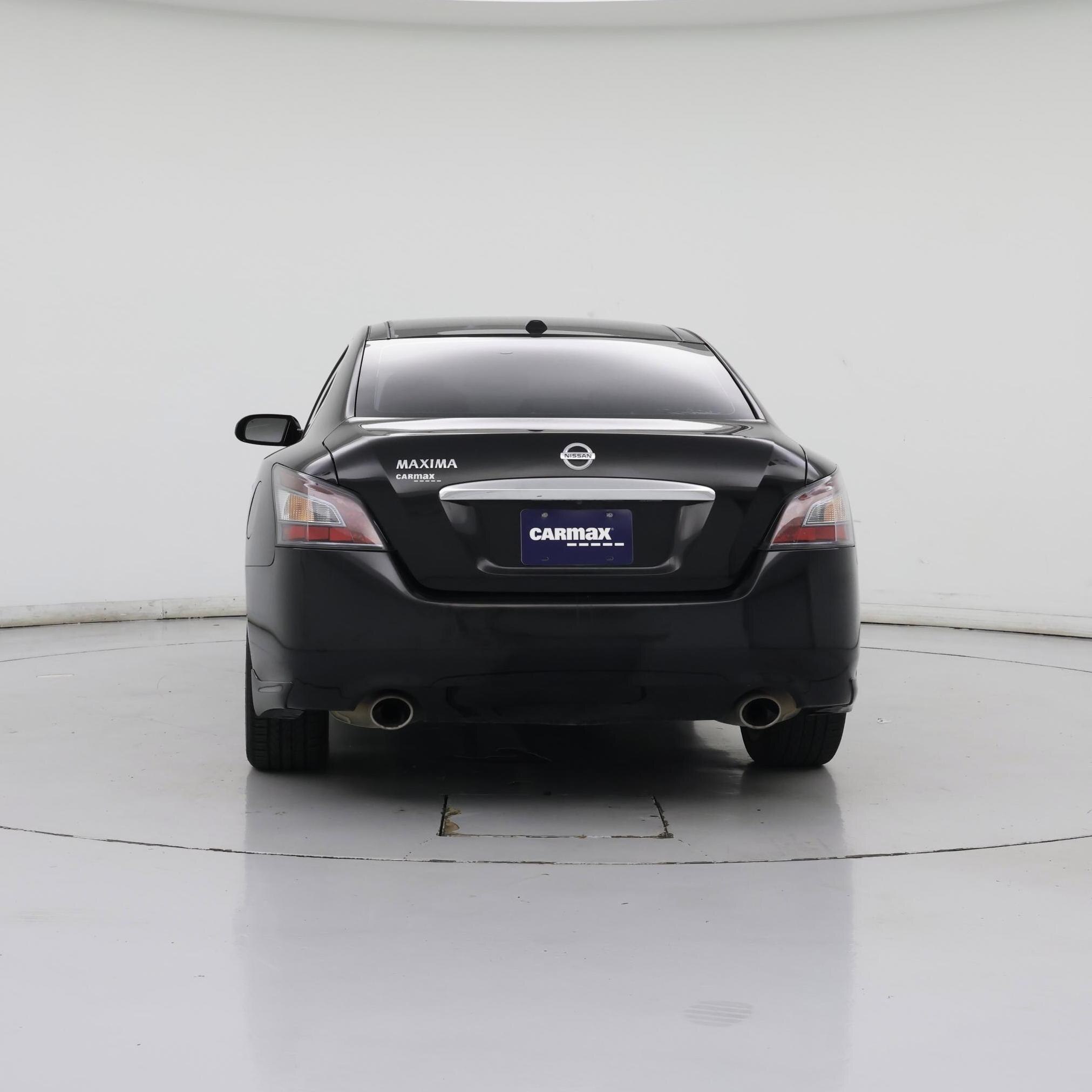 Thumbnail: 2013 Nissan Maxima - 6