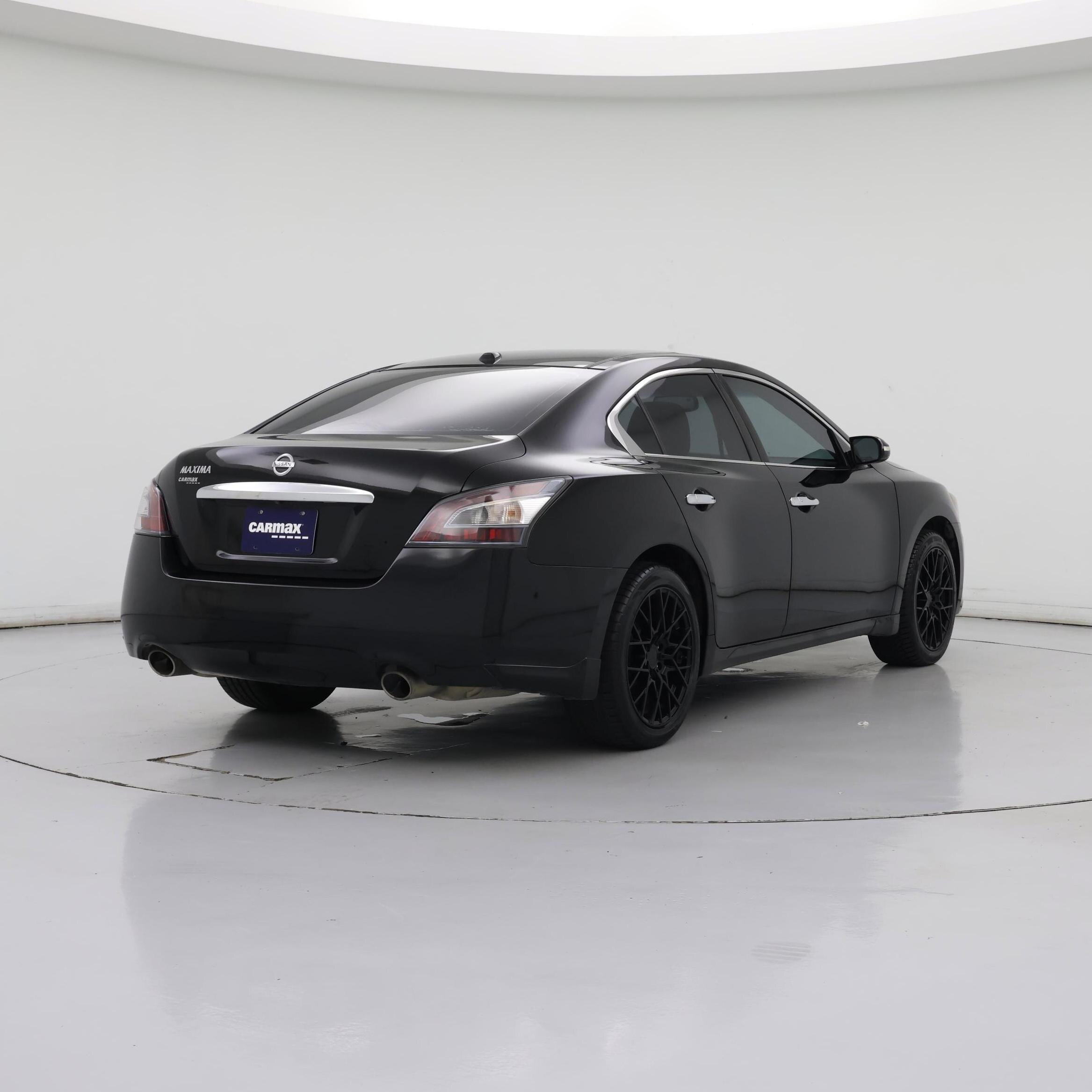 Thumbnail: 2013 Nissan Maxima - 8