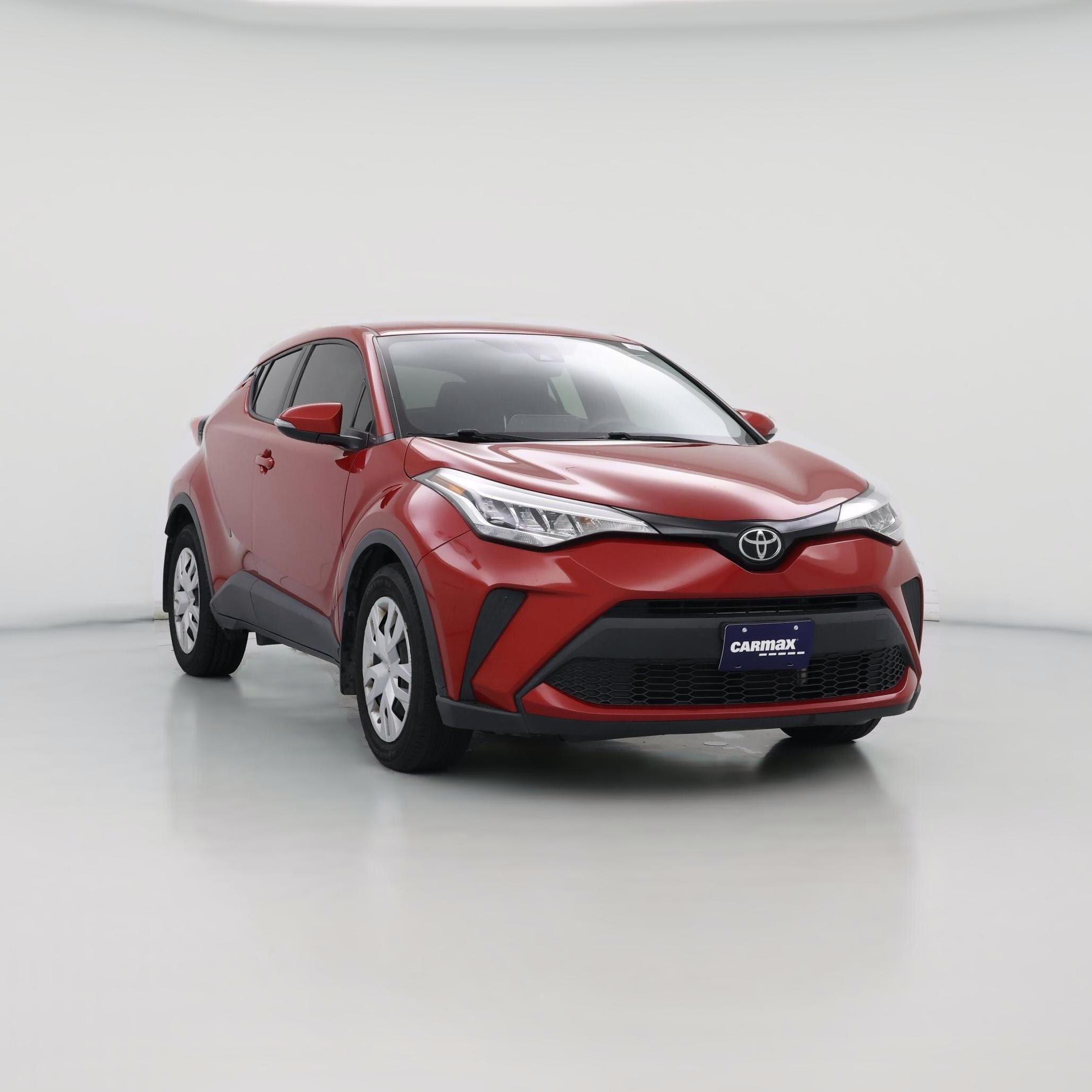 Thumbnail: 2020 Toyota C-HR - 1
