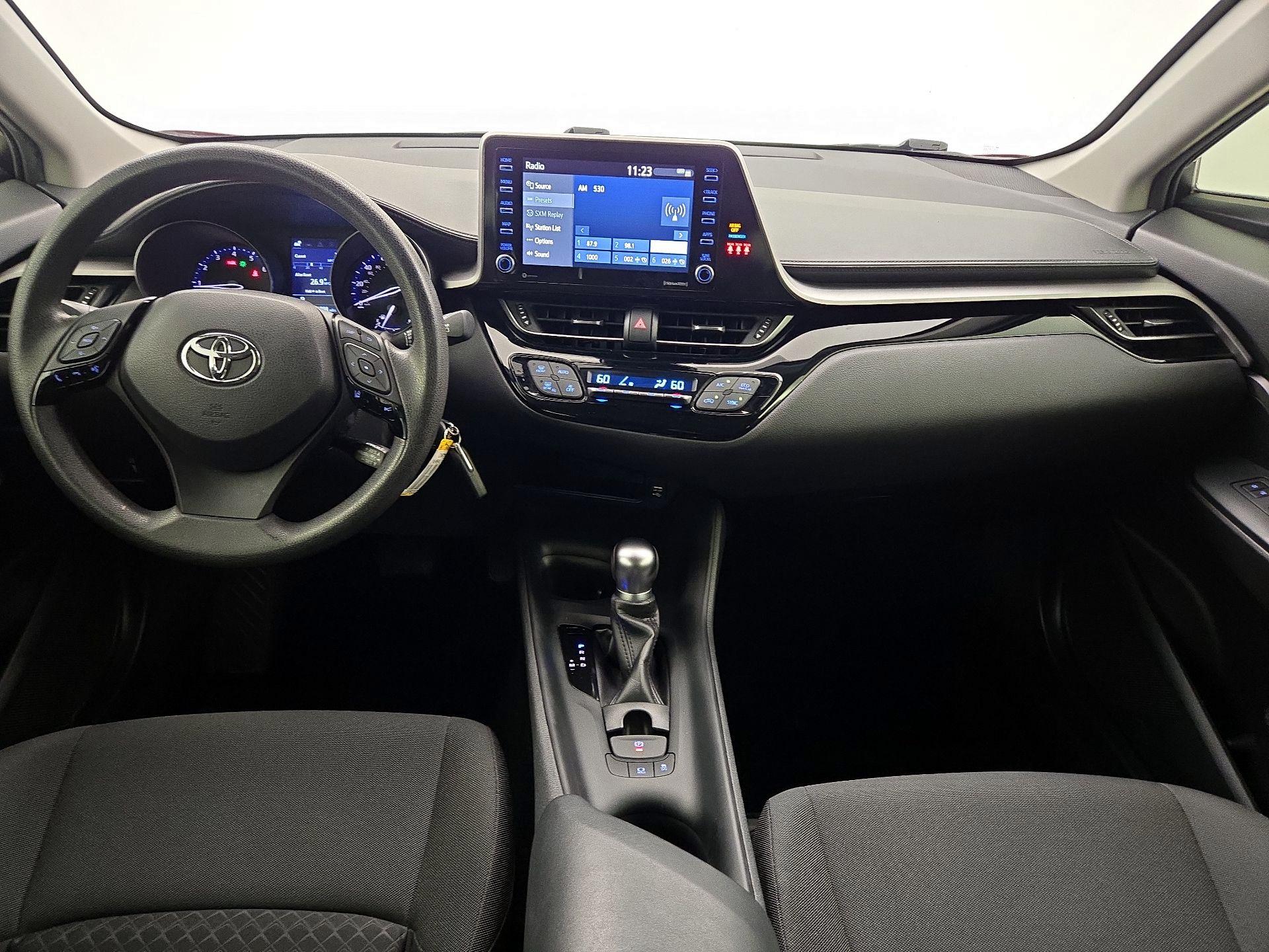 Thumbnail: 2020 Toyota C-HR - 9