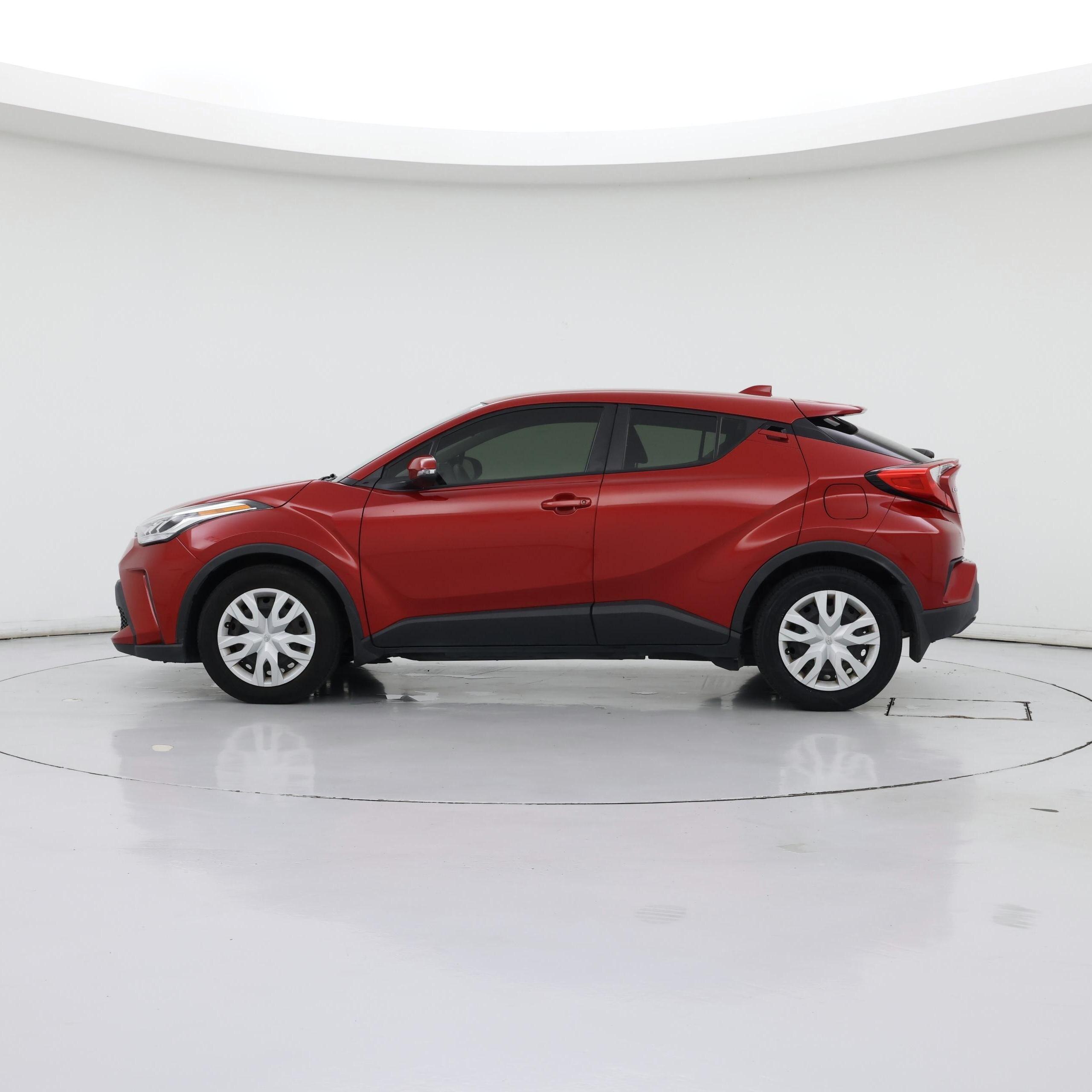 Thumbnail: 2020 Toyota C-HR - 3