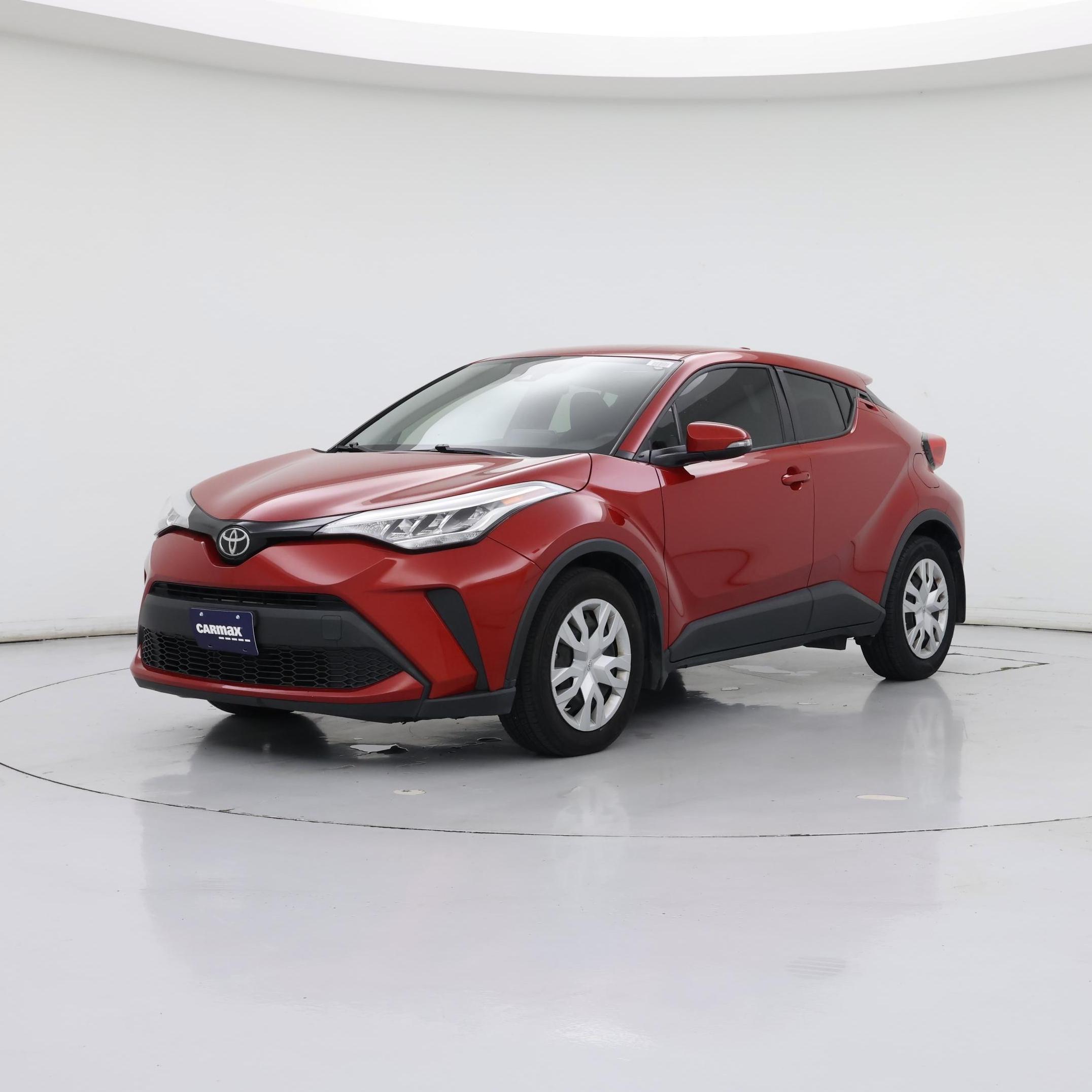 Thumbnail: 2020 Toyota C-HR - 4