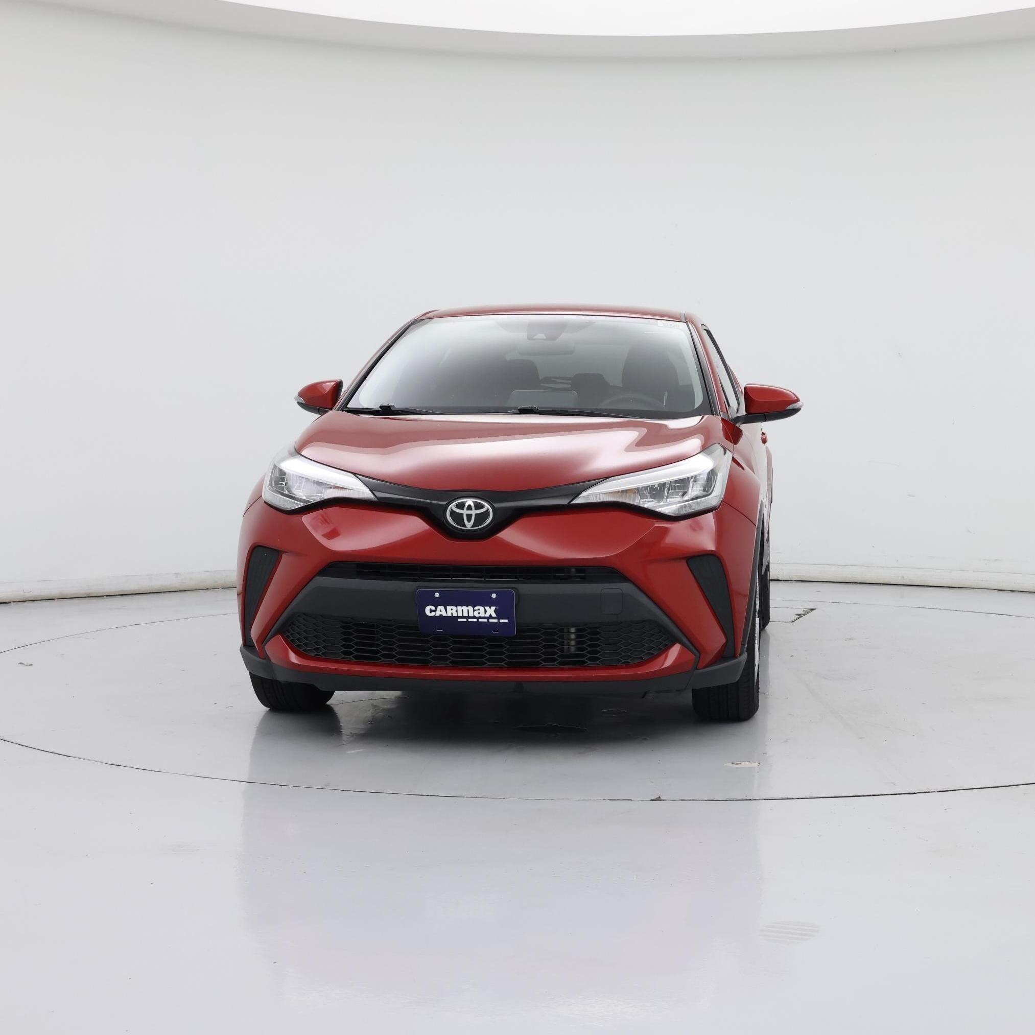 Thumbnail: 2020 Toyota C-HR - 5