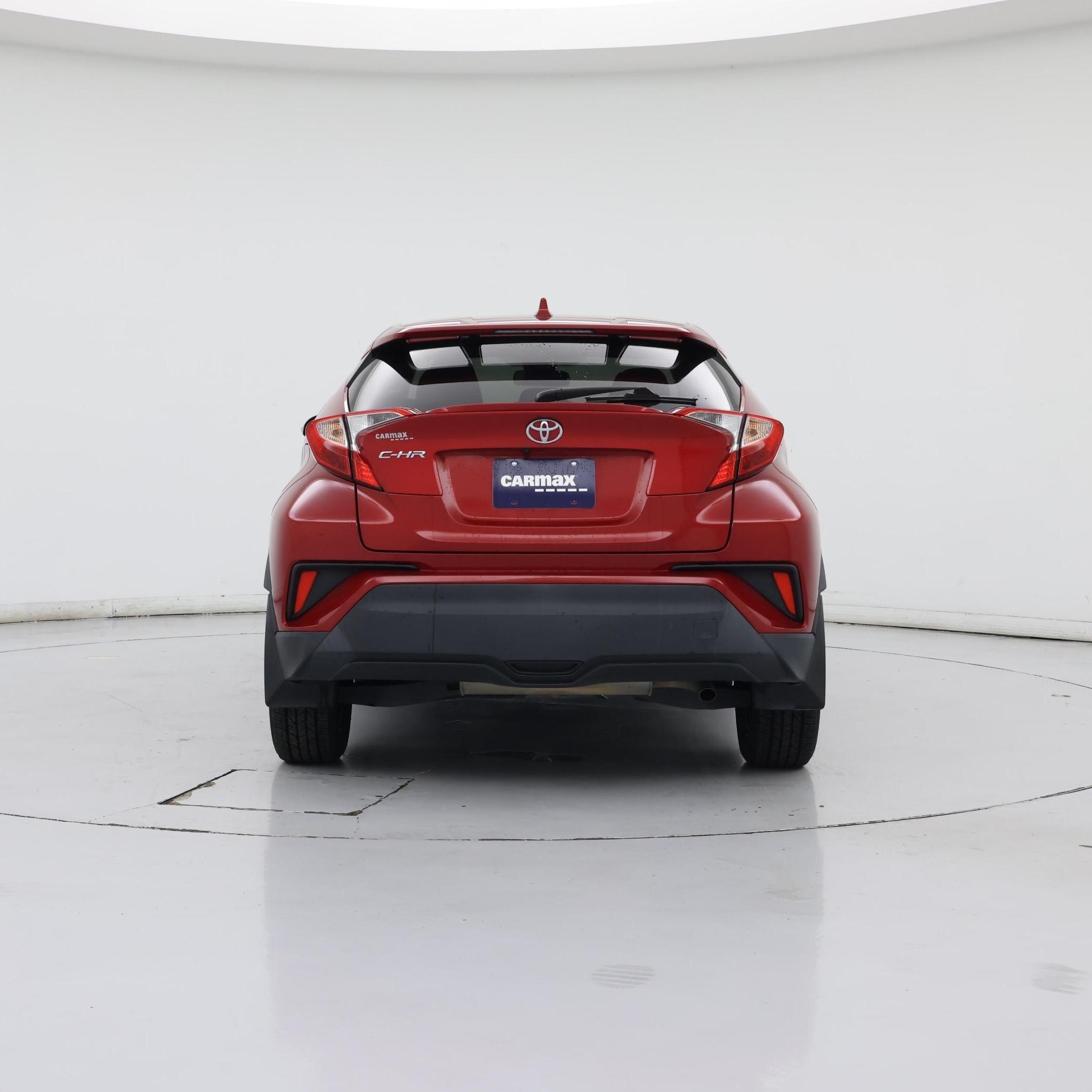 Thumbnail: 2020 Toyota C-HR - 6