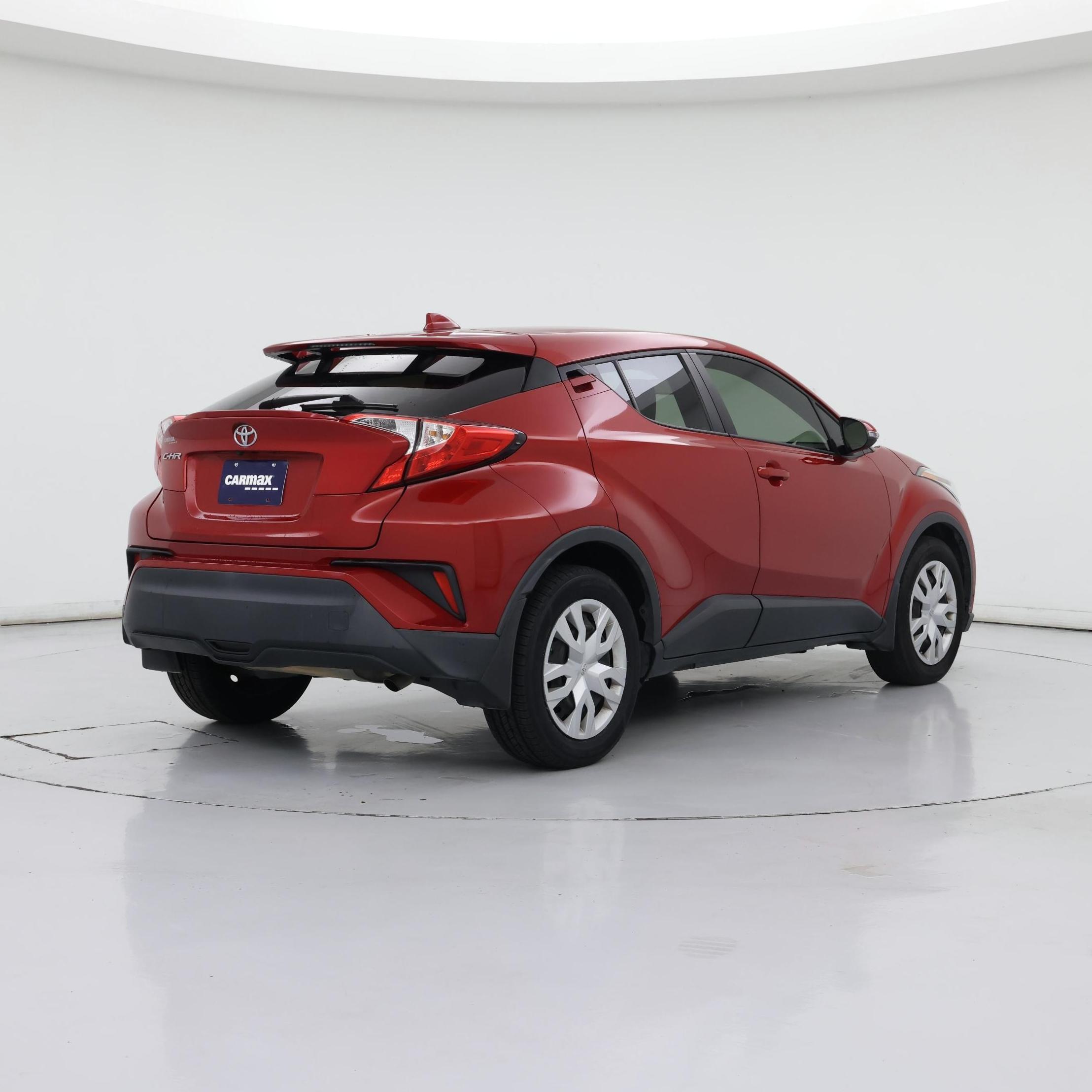 Thumbnail: 2020 Toyota C-HR - 8