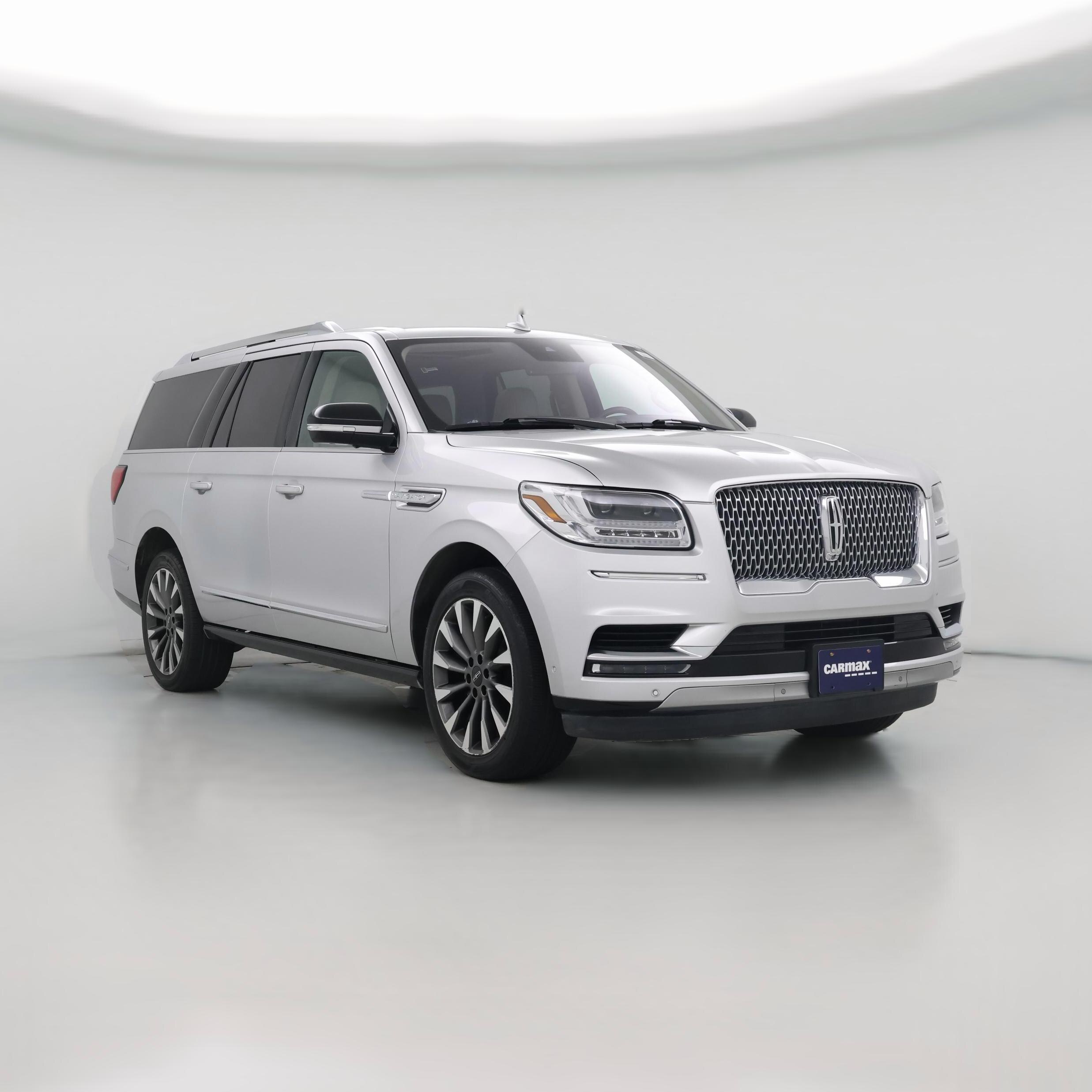 Thumbnail: 2019 Lincoln Navigator L - 1