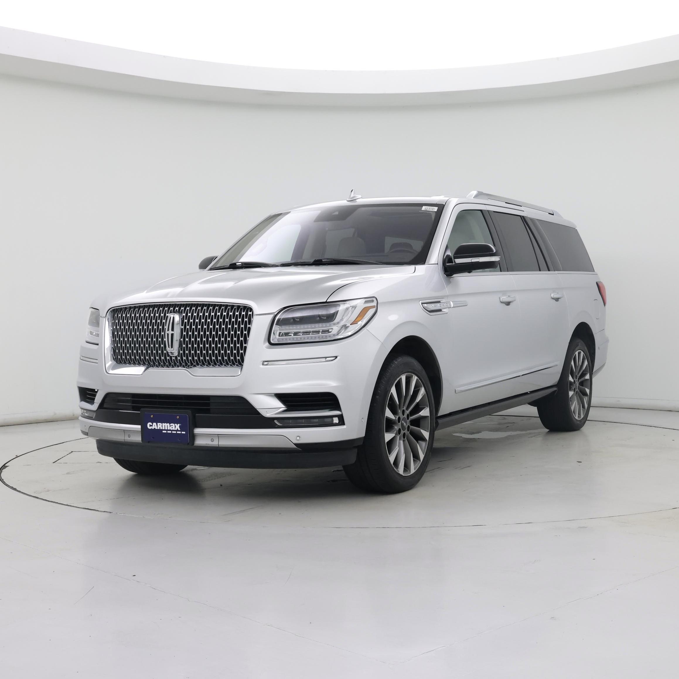 Thumbnail: 2019 Lincoln Navigator L - 4