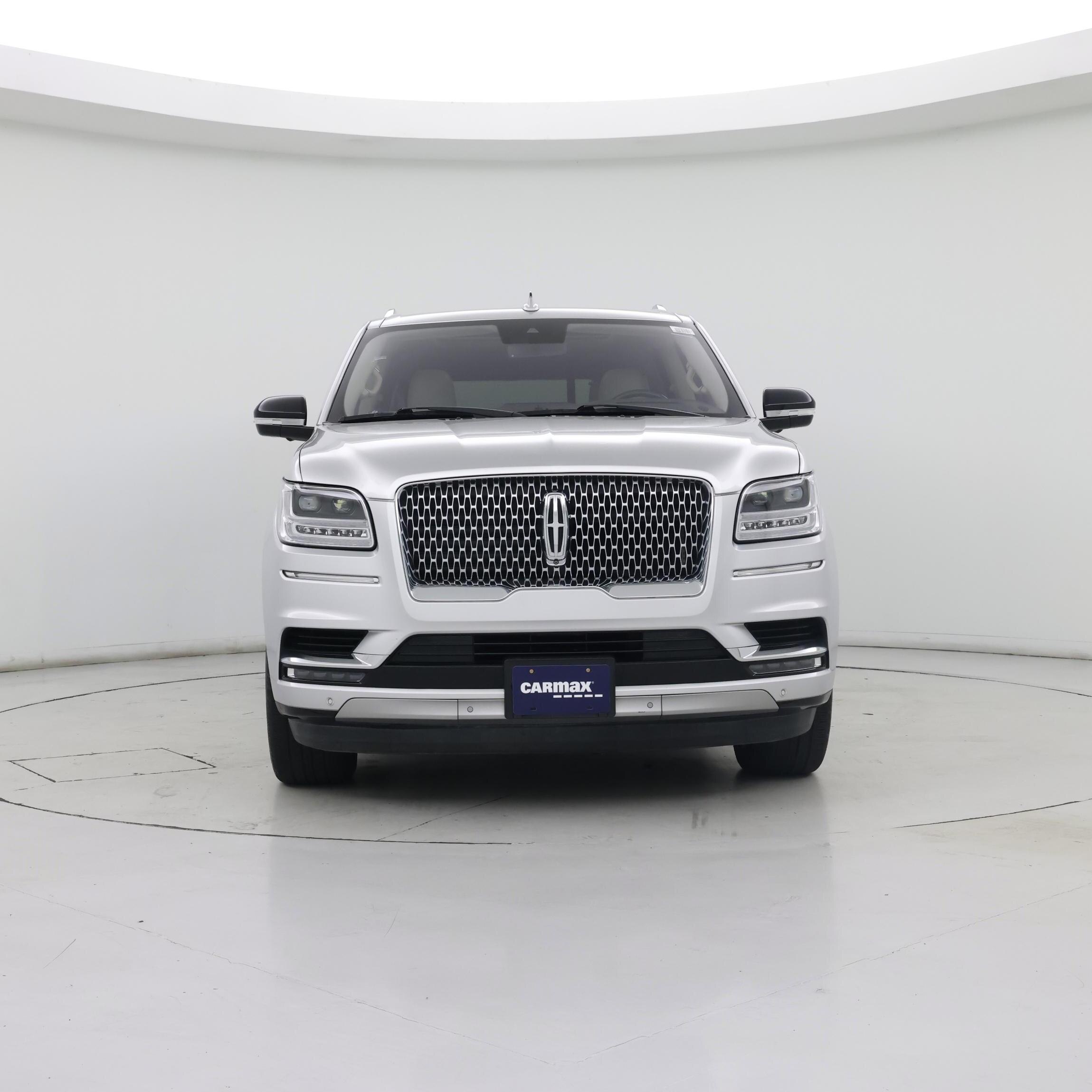 Thumbnail: 2019 Lincoln Navigator L - 5