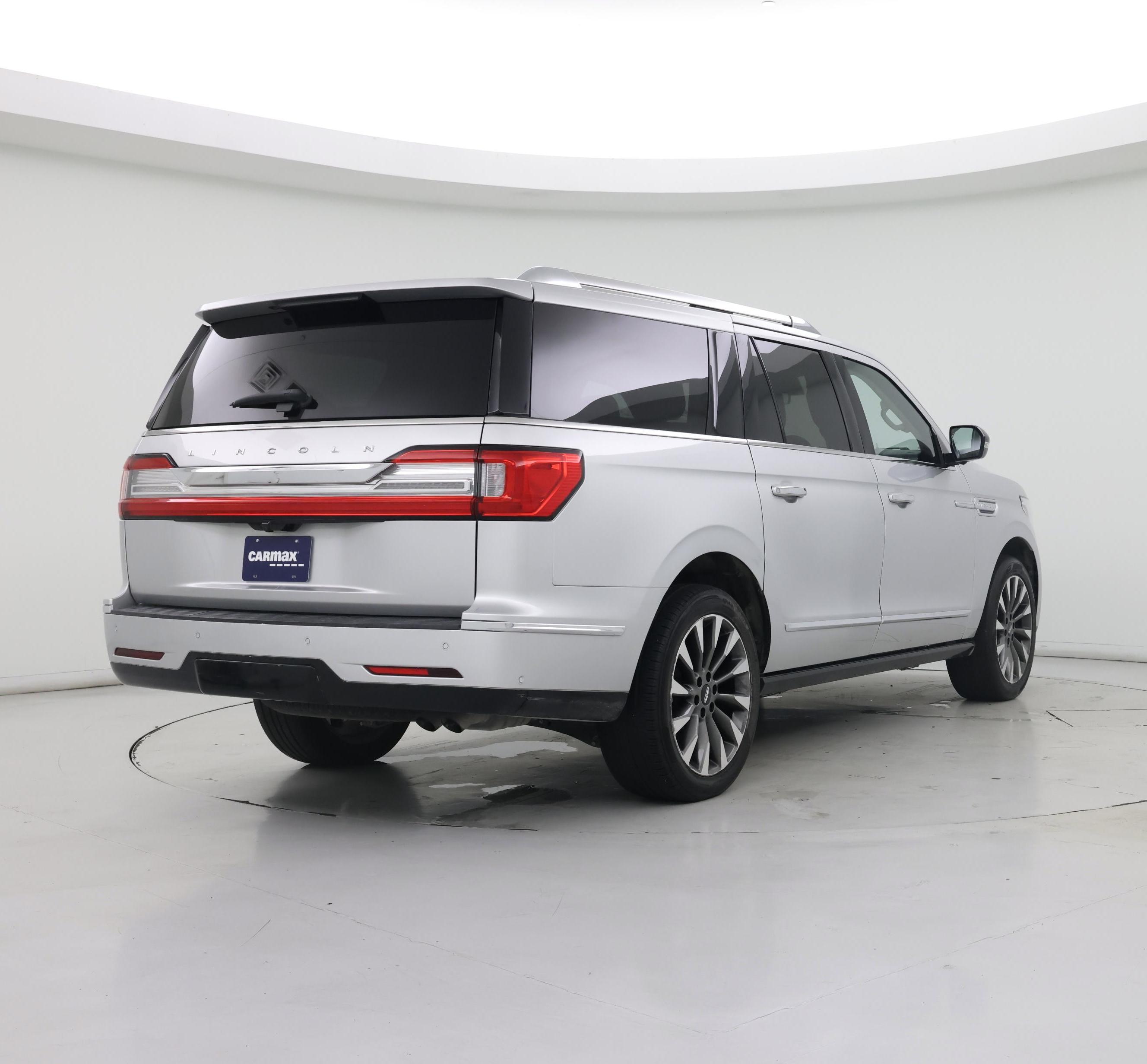 Thumbnail: 2019 Lincoln Navigator L - 8