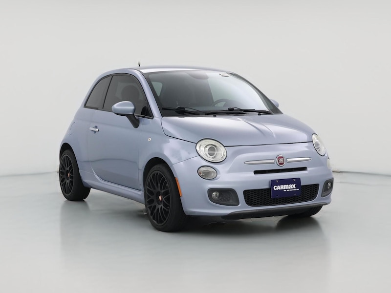 2015 Fiat 500 Sport -
                  Tyler, TX