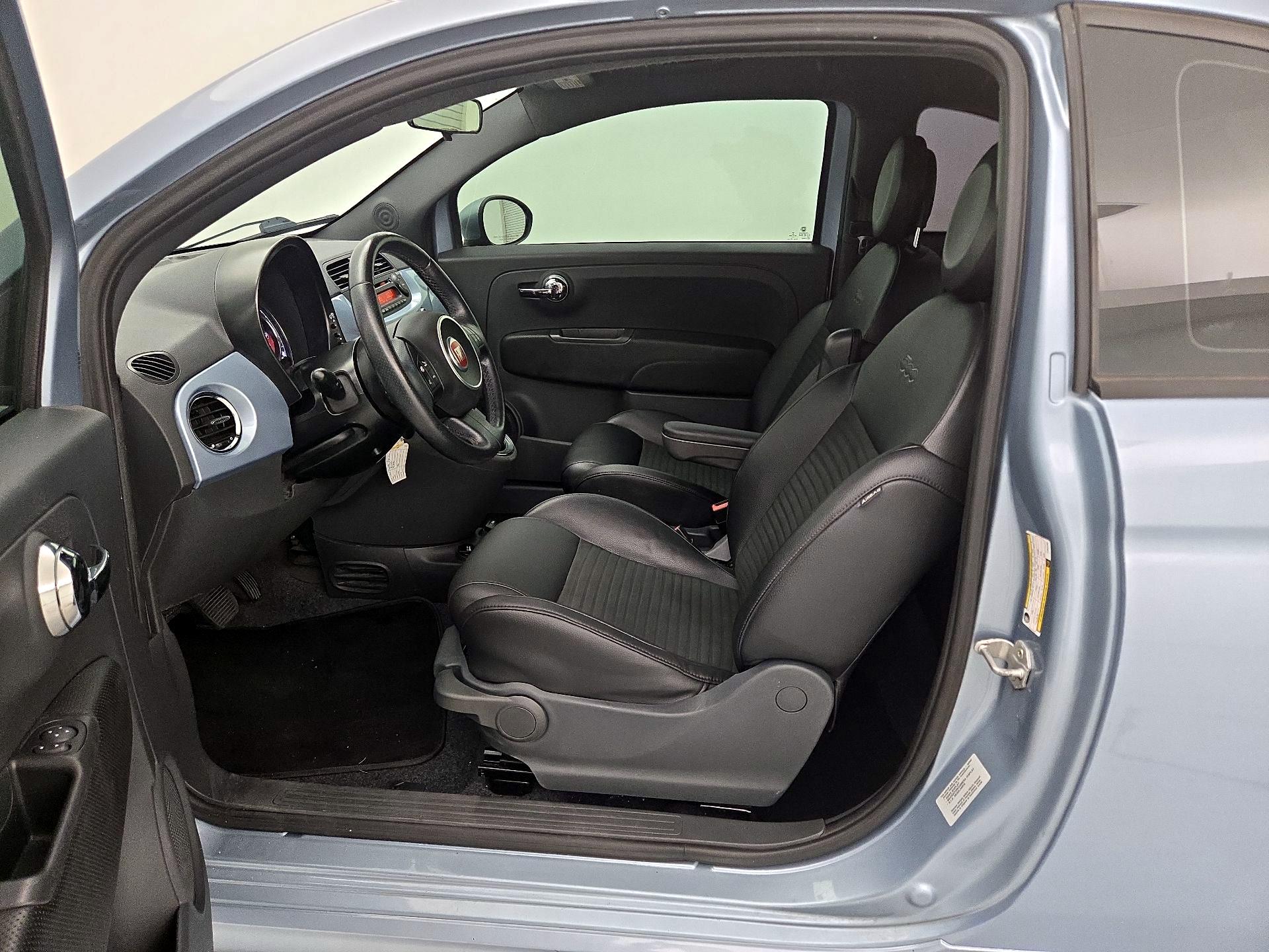 Thumbnail: 2015 Fiat 500 - 11