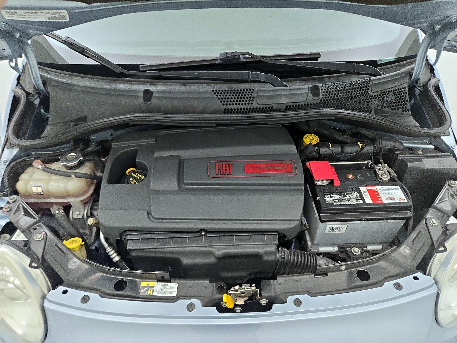 Thumbnail: 2015 Fiat 500 - 18