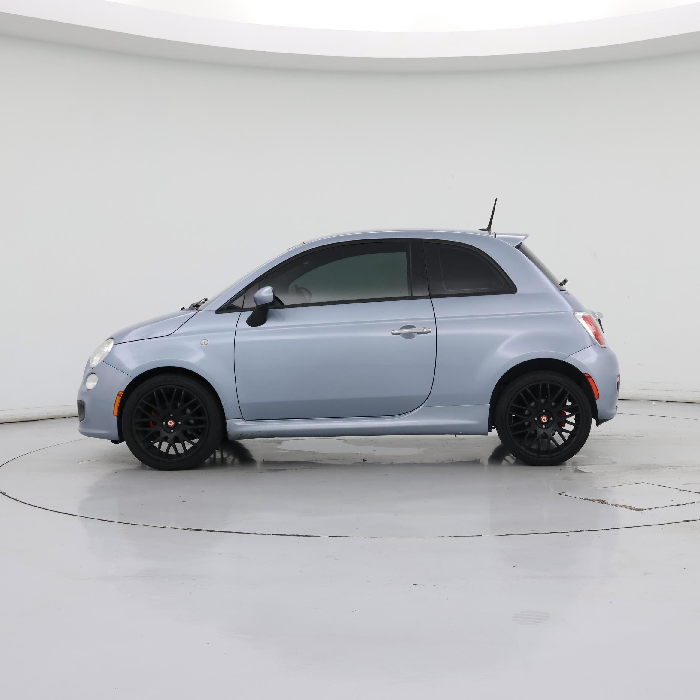 Thumbnail: 2015 Fiat 500 - 3