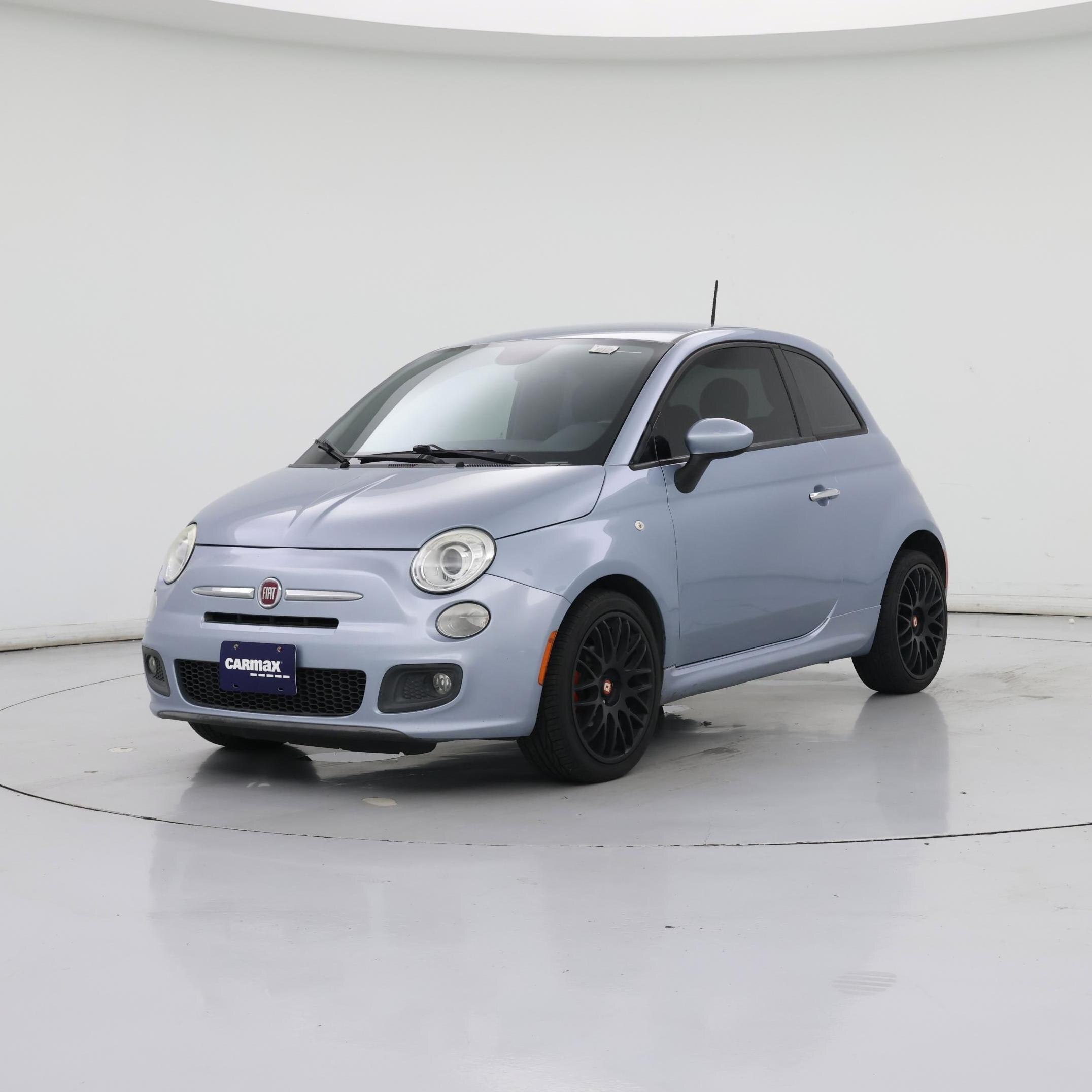 Thumbnail: 2015 Fiat 500 - 4