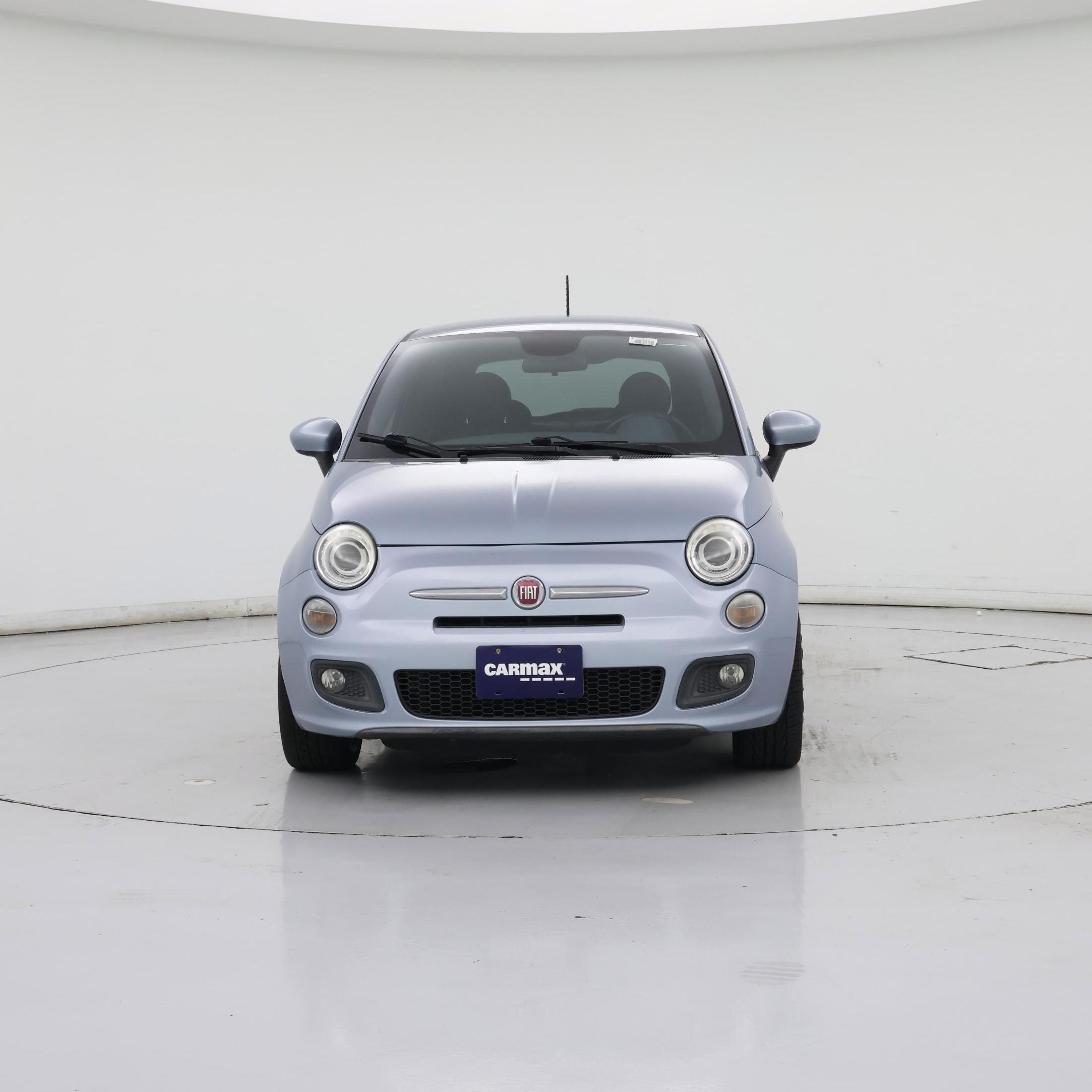 Thumbnail: 2015 Fiat 500 - 5