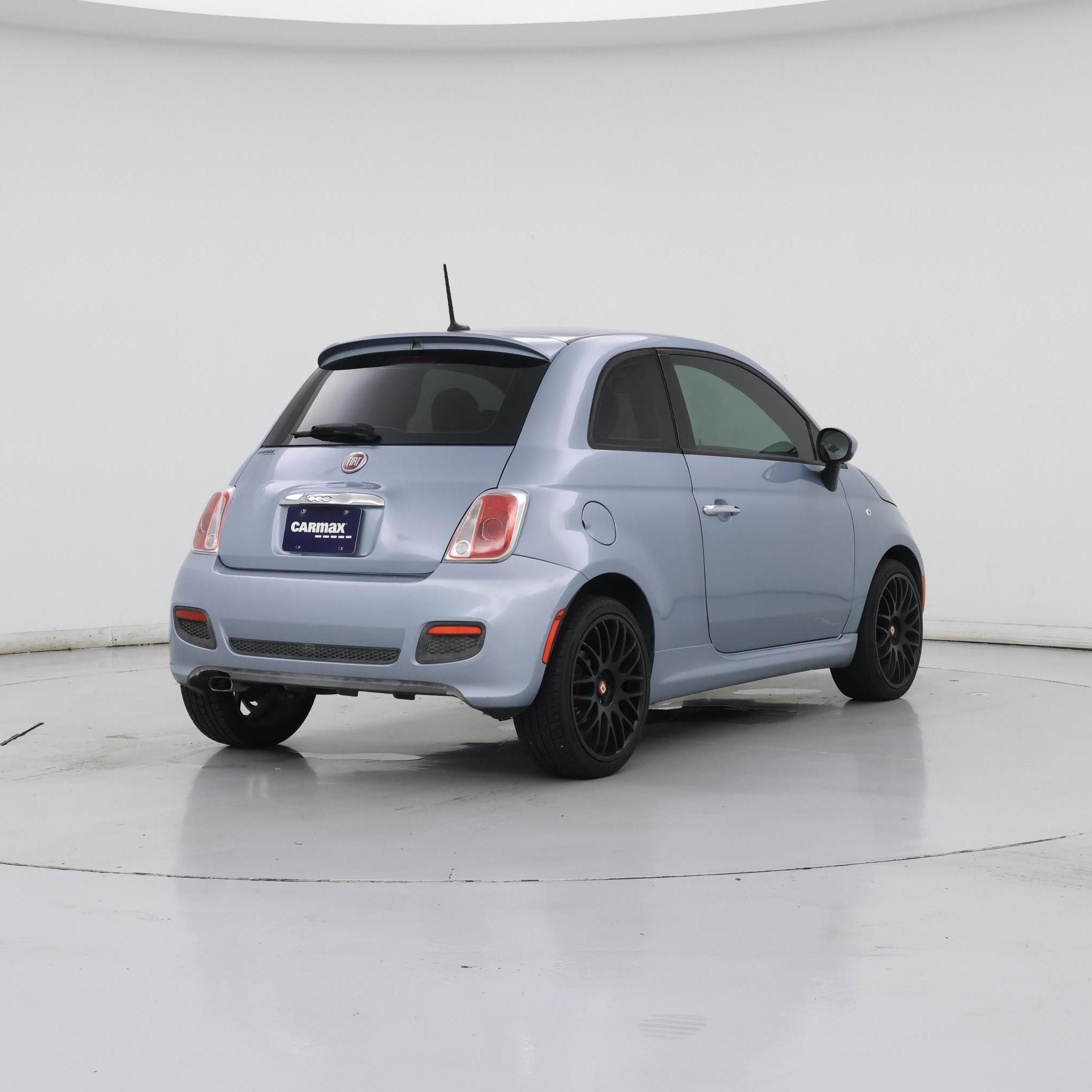 Thumbnail: 2015 Fiat 500 - 8