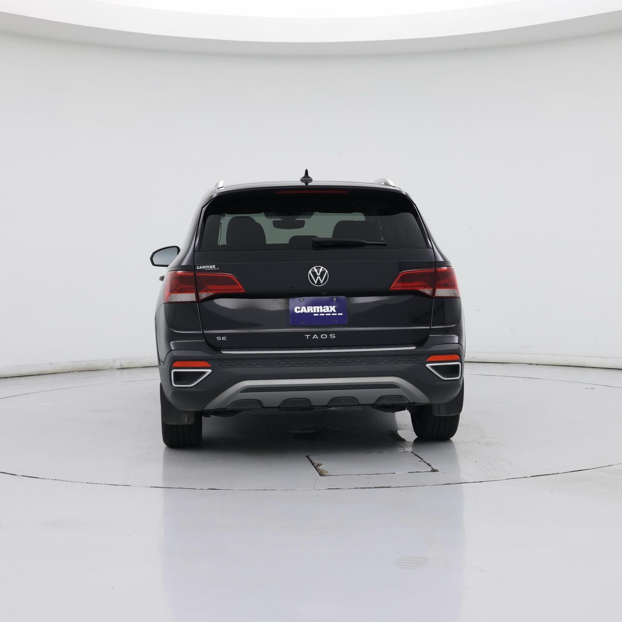 Thumbnail: 2023 Volkswagen Taos - 6