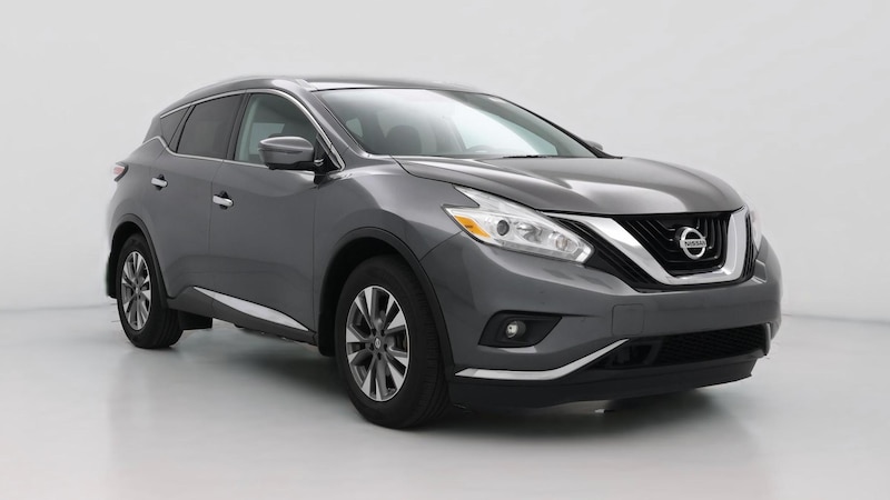 2016 Nissan Murano Platinum Hero Image