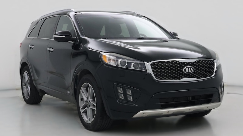 2016 Kia Sorento L Hero Image