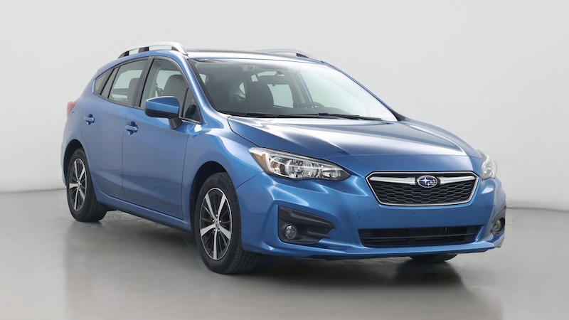 2019 Subaru Impreza Premium Hero Image