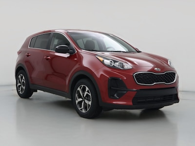 2021 Kia Sportage LX -
                Columbus, OH