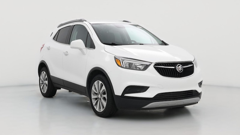 2020 Buick Encore Preferred Hero Image