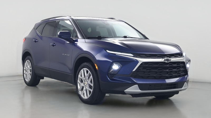 2023 Chevrolet Blazer  Hero Image
