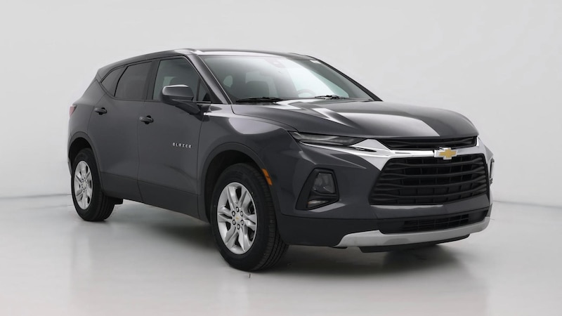 2022 Chevrolet Blazer  Hero Image
