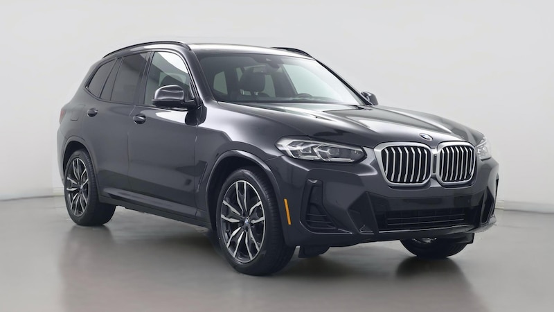2022 BMW X3 xDrive30i Hero Image