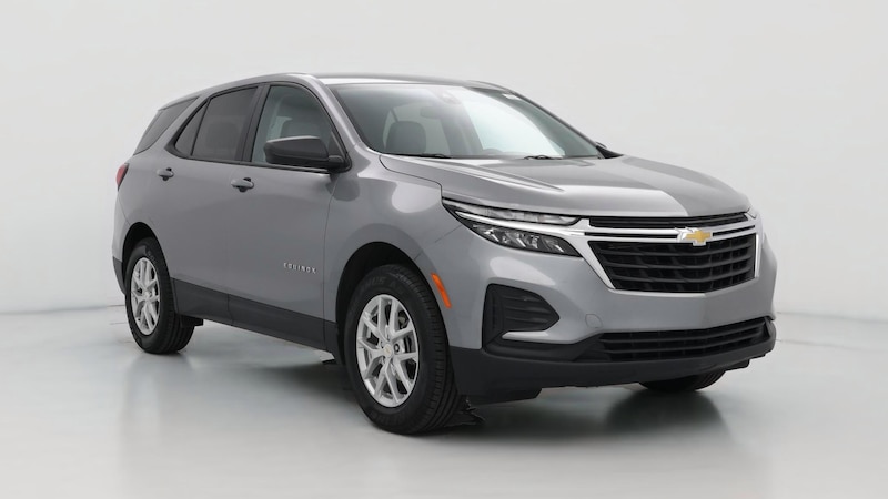 2023 Chevrolet Equinox LS Hero Image