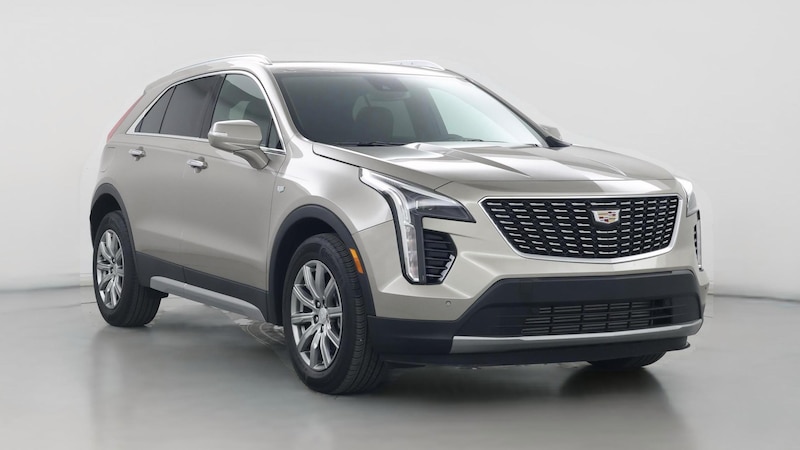2023 Cadillac XT4 Premium Luxury Hero Image