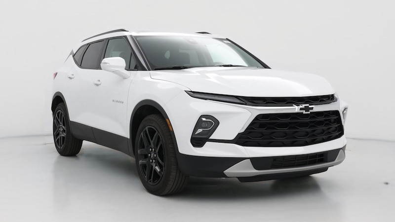 2023 Chevrolet Blazer  Hero Image
