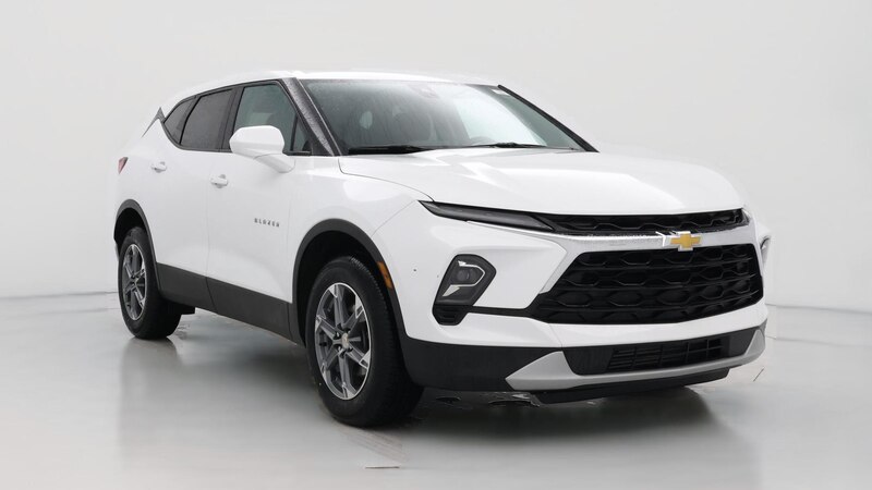 2023 Chevrolet Blazer  Hero Image