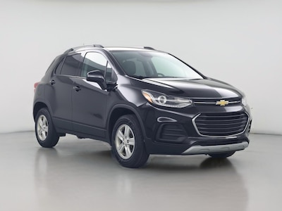 2021 Chevrolet Trax LT -
                  Cincinnati, OH