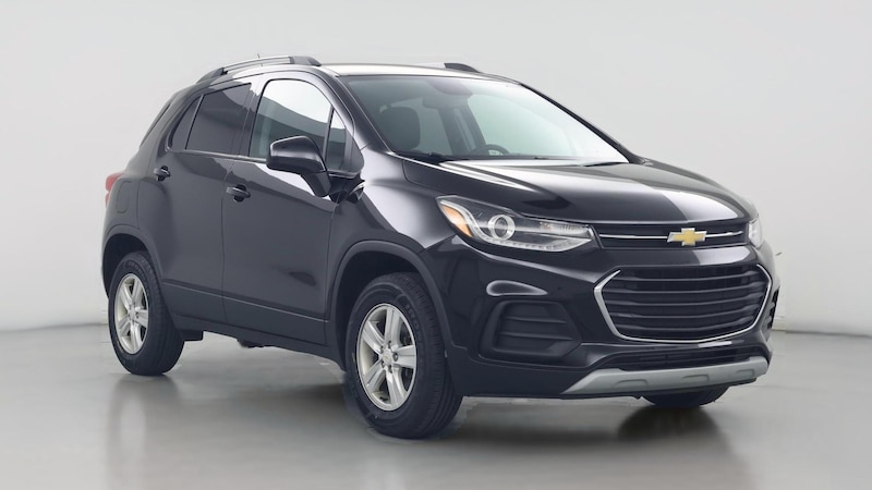 2021 Chevrolet Trax LT Hero Image