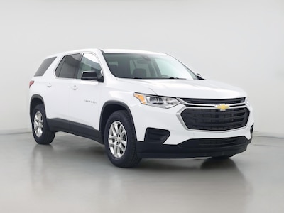 2020 Chevrolet Traverse LS -
                Cincinnati, OH