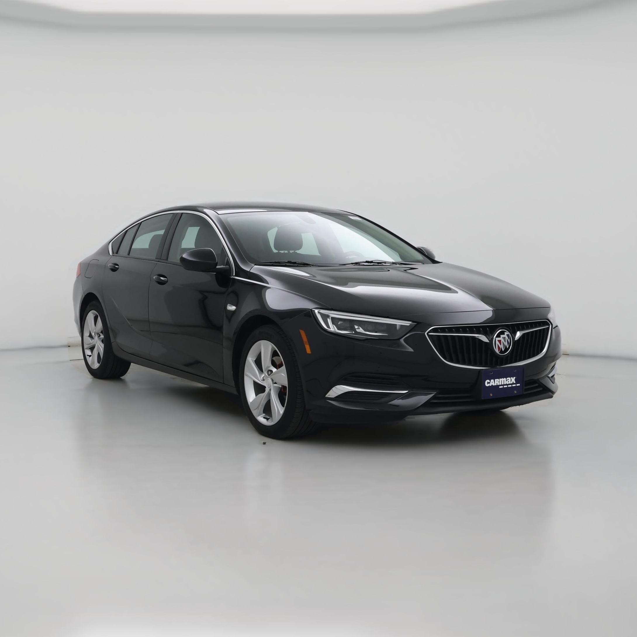 Thumbnail: 2019 Buick Regal - 1