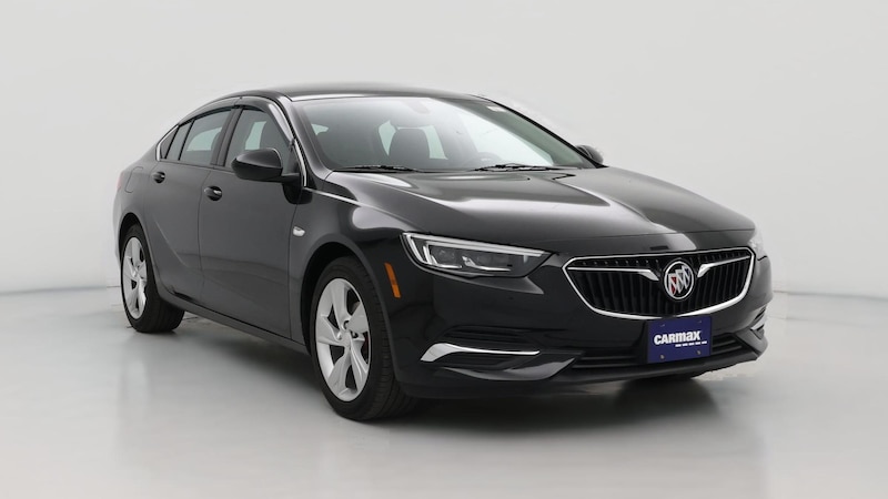 2019 Buick Regal Preferred Hero Image