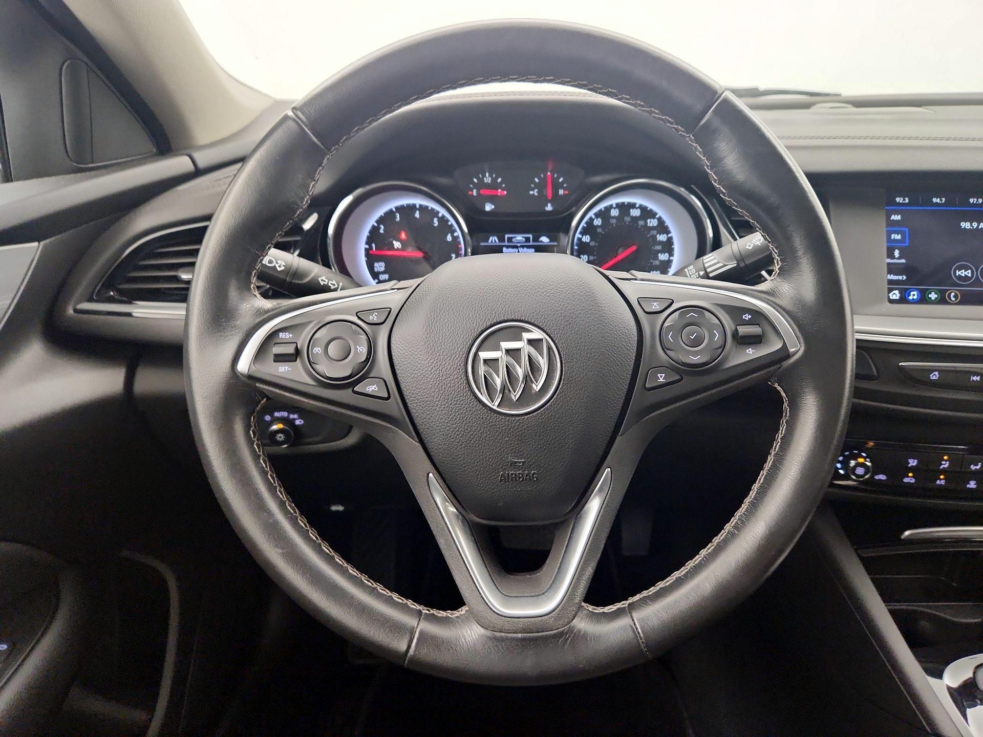 Thumbnail: 2019 Buick Regal - 10