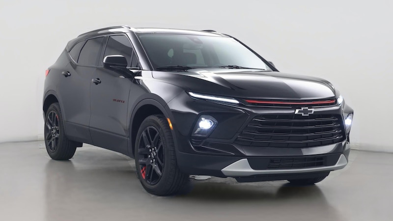 2023 Chevrolet Blazer  Hero Image