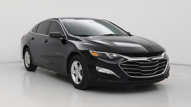 2022 Chevrolet Malibu LS Hero Image