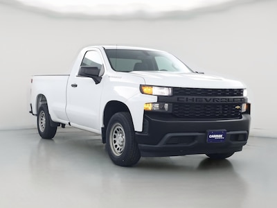 2019 Chevrolet Silverado 1500 Work Truck -
                Cincinnati, OH